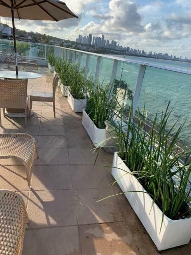 Apartamento Blue Sunset Beira Mar Do Cabo Branco