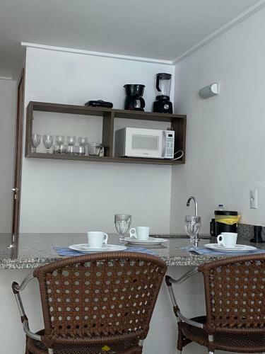 Apartamento Blue Sunset Beira Mar Do Cabo Branco
