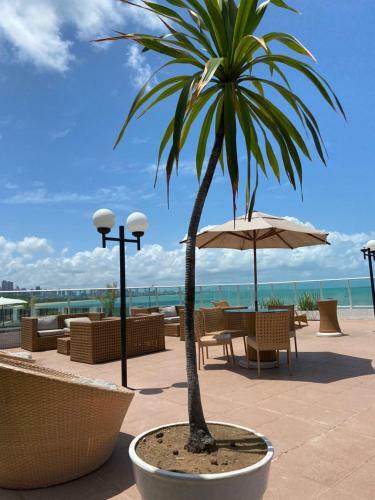 Apartamento Blue Sunset Beira Mar Do Cabo Branco