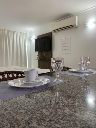Apartamento Blue Sunset Beira Mar Do Cabo Branco