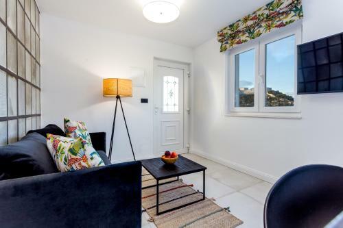 Apartamentos Villa Capitis In The Center