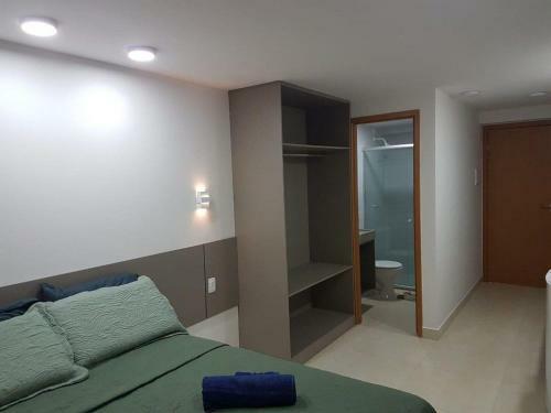 Apartamento Lindo Studio No Gold Flat Mana�ra