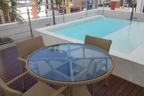 Apartamento Lindo Studio No Gold Flat Mana�ra