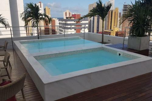 Apartamento Lindo Studio No Gold Flat Mana�ra