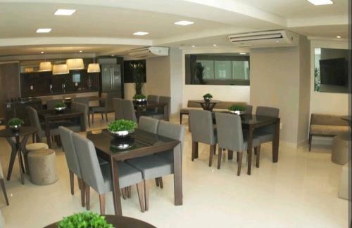 Apartamento Desing E Conforto No Bessa