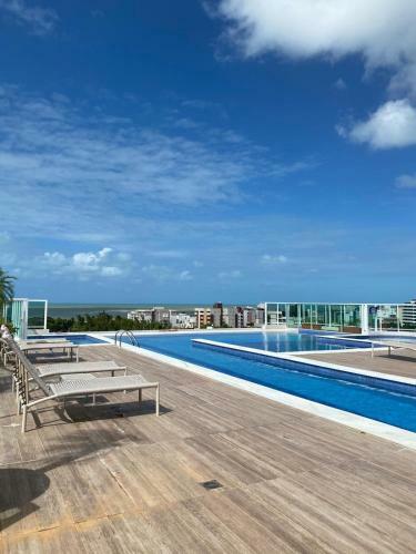 Apartamento Desing E Conforto No Bessa
