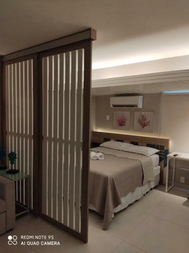 Apart Hotel Frente Mar Tamba�