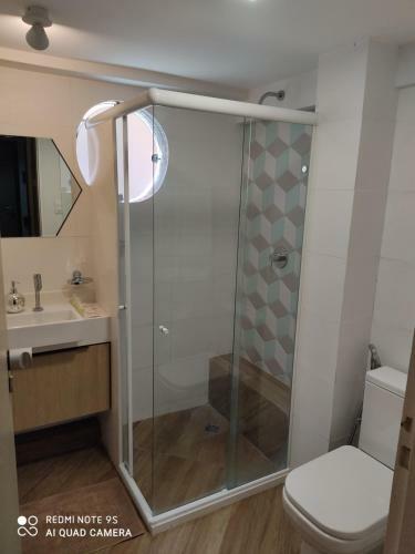 Apart Hotel Frente Mar Tamba�