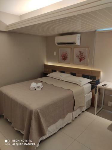 Apart Hotel Frente Mar Tamba�