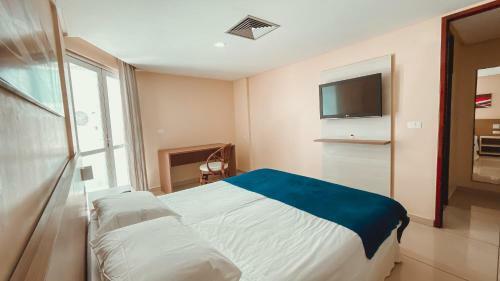 Villazul - Edif�cio Imperial Flat Tamba� - Apartamentos De Temporada