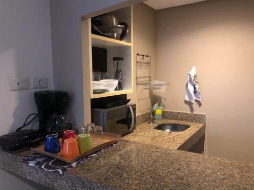 Apartamento Marinas Praia Flat 317 Eu Amo Jampa