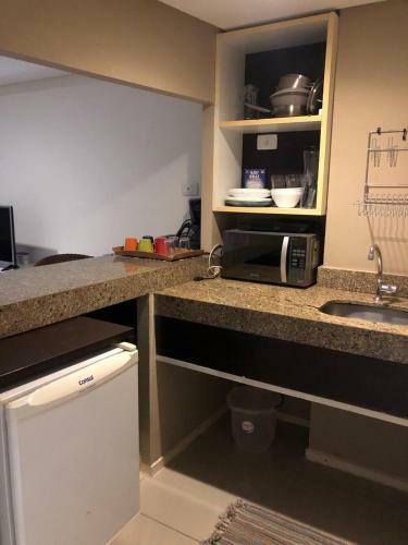 Apartamento Marinas Praia Flat 317 Eu Amo Jampa