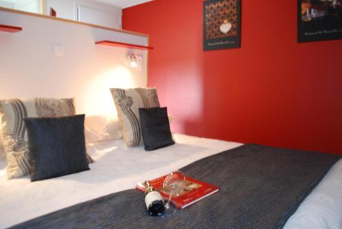 Hotel Le Ranch Des Lacs