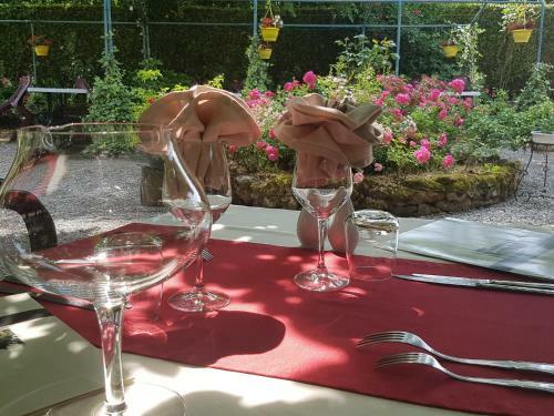 Hotel Le Ranch Des Lacs
