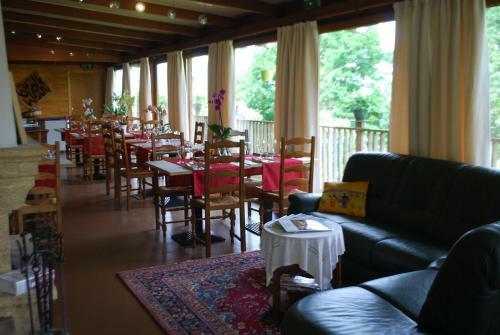 Hotel Le Ranch Des Lacs