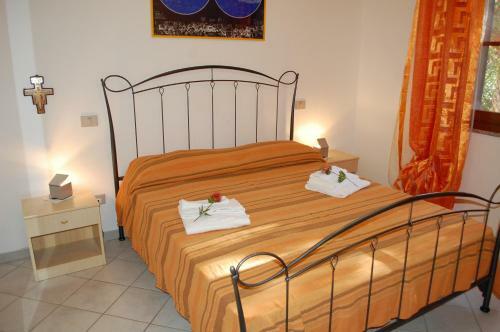 Apartamento Appartamenti Torre Di Chia