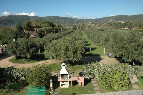Apartamento Appartamenti Torre Di Chia