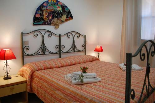 Apartamento Appartamenti Torre Di Chia