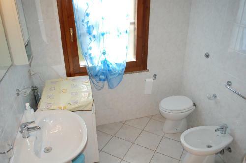 Apartamento Appartamenti Torre Di Chia