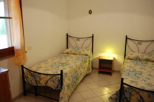 Apartamento Appartamenti Torre Di Chia