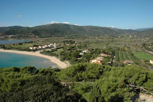 Apartamento Appartamenti Torre Di Chia