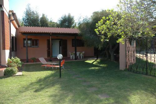 Apartamento Appartamenti Torre Di Chia