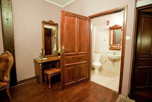 Bed & Breakfast Dw�r Na Wichrowym Wzg�rzu
