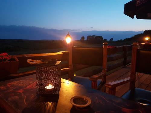 Bed & Breakfast Dw�r Na Wichrowym Wzg�rzu
