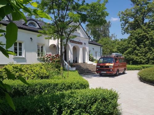 Bed & Breakfast Dw�r Na Wichrowym Wzg�rzu