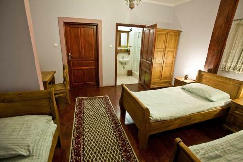 Bed & Breakfast Dw�r Na Wichrowym Wzg�rzu