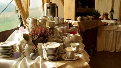 Bed & Breakfast Dw�r Na Wichrowym Wzg�rzu