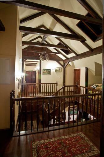 Bed & Breakfast Dw�r Na Wichrowym Wzg�rzu