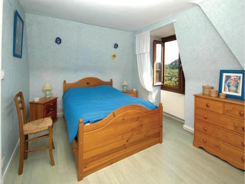 Holiday Home Le Bourg P-620