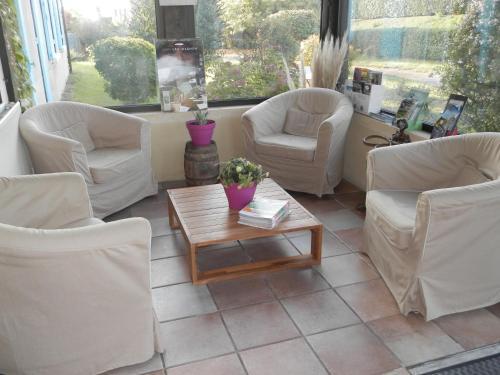 Hotel Le Relais Des 5 Chateaux