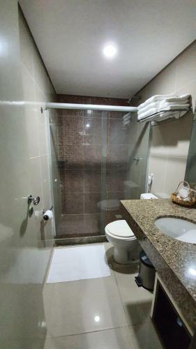 Apartamento Flat Cabo Branco 208 - Marinas Flat Hotel