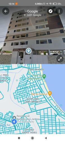 Apartamento (banc�rios) Perto De Cabo Branco