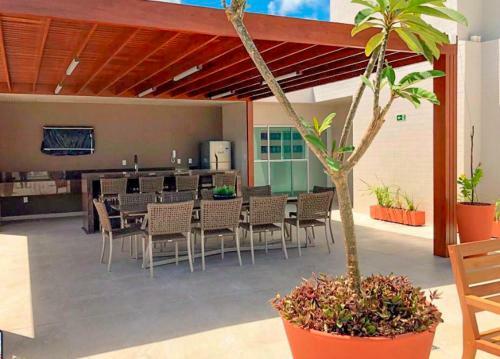 Edif�cio Flat Atl�ntico Norte Apartamento De Luxo