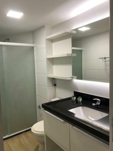 Hotel Flat Beira Mar De Tamba� Apto 206