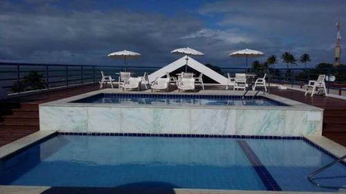 Hotel Manos Royal Flat Tambau - Apt 218