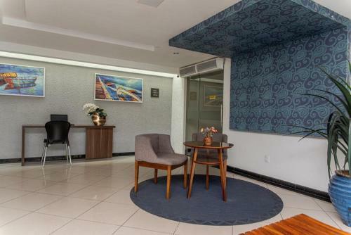 Apartamento Flat Encantador, � Beira Mar Em Cabo Branco