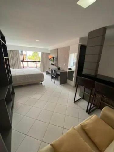 Apartamento Flat Encantador, � Beira Mar Em Cabo Branco