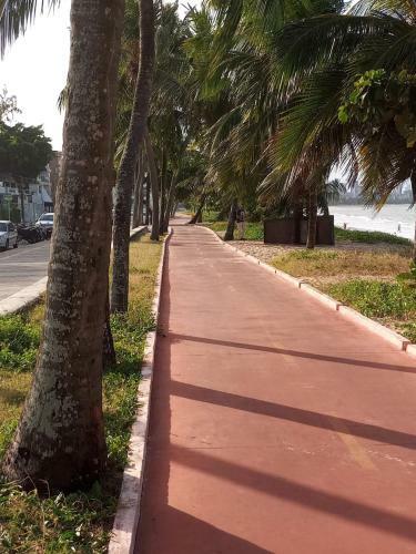 Apartamento Beira Mar Com Vista Do Mar Do Cabo Branco B