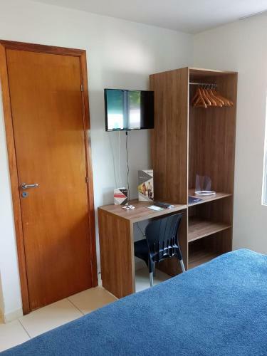 Apartamento Beira Mar Com Vista Do Mar Do Cabo Branco B