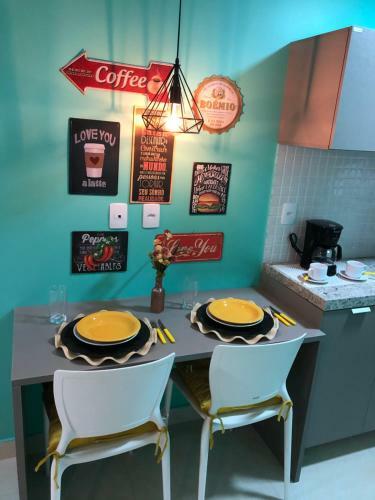 Mana�ra Apart Hotel - Flat De Luxo