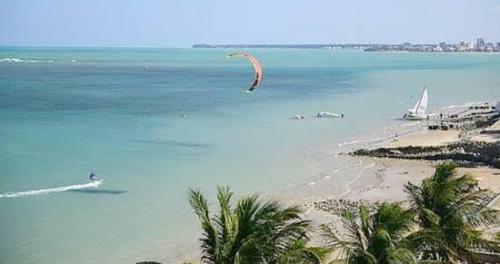 Apartamento Bessa Presidente A 100 Metros Praia
