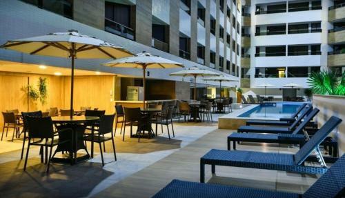 Miramar Apart No Gold Flat - Cabo Branco