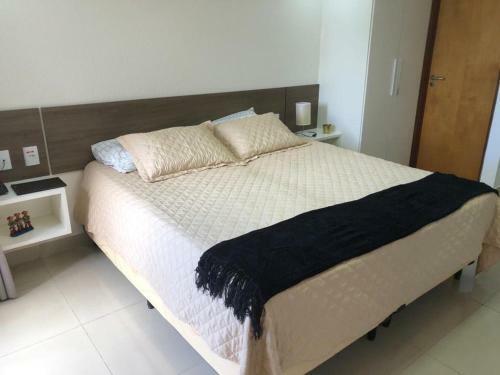 Apartamento Gold Flat - Praia de Cabo Branco - Jo�o Pessoa-pb