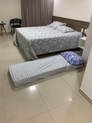 Apartamento Gold Flat - Praia de Cabo Branco - Jo�o Pessoa-pb