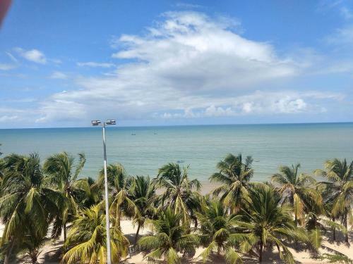 Apartamento Flat, P� Na Areia, Cabo Branco