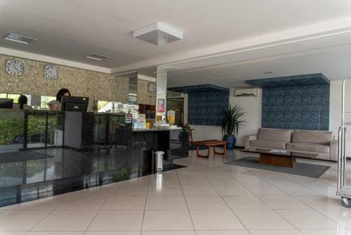 Apartamento Flat, P� Na Areia, Cabo Branco